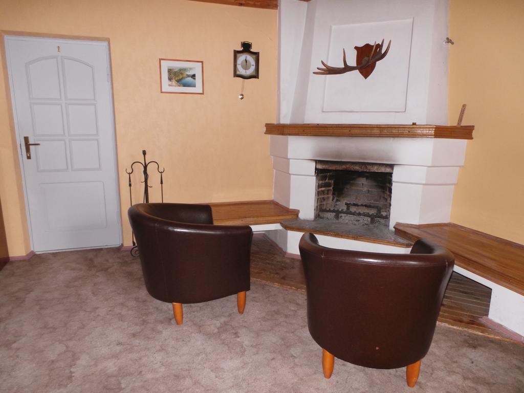 Strenci Guesthouse Zewnętrze zdjęcie