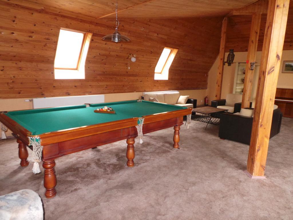 Strenci Guesthouse Zewnętrze zdjęcie